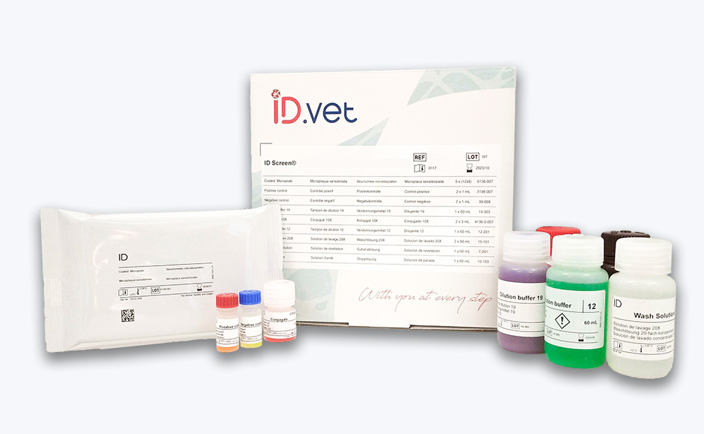 IDvet-ELISA-kit