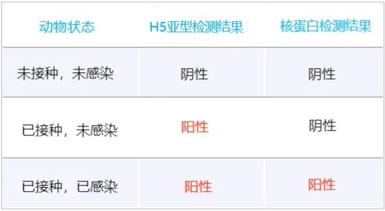 禽流感病毒H5亚型：监测禽流感病毒H5亚型疫苗和DIVA策略的唯一诊断工具插图2